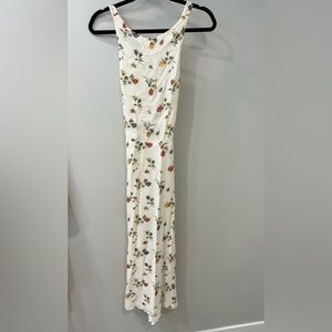 Reformation Harleen Midi Dress in Noemi Floral